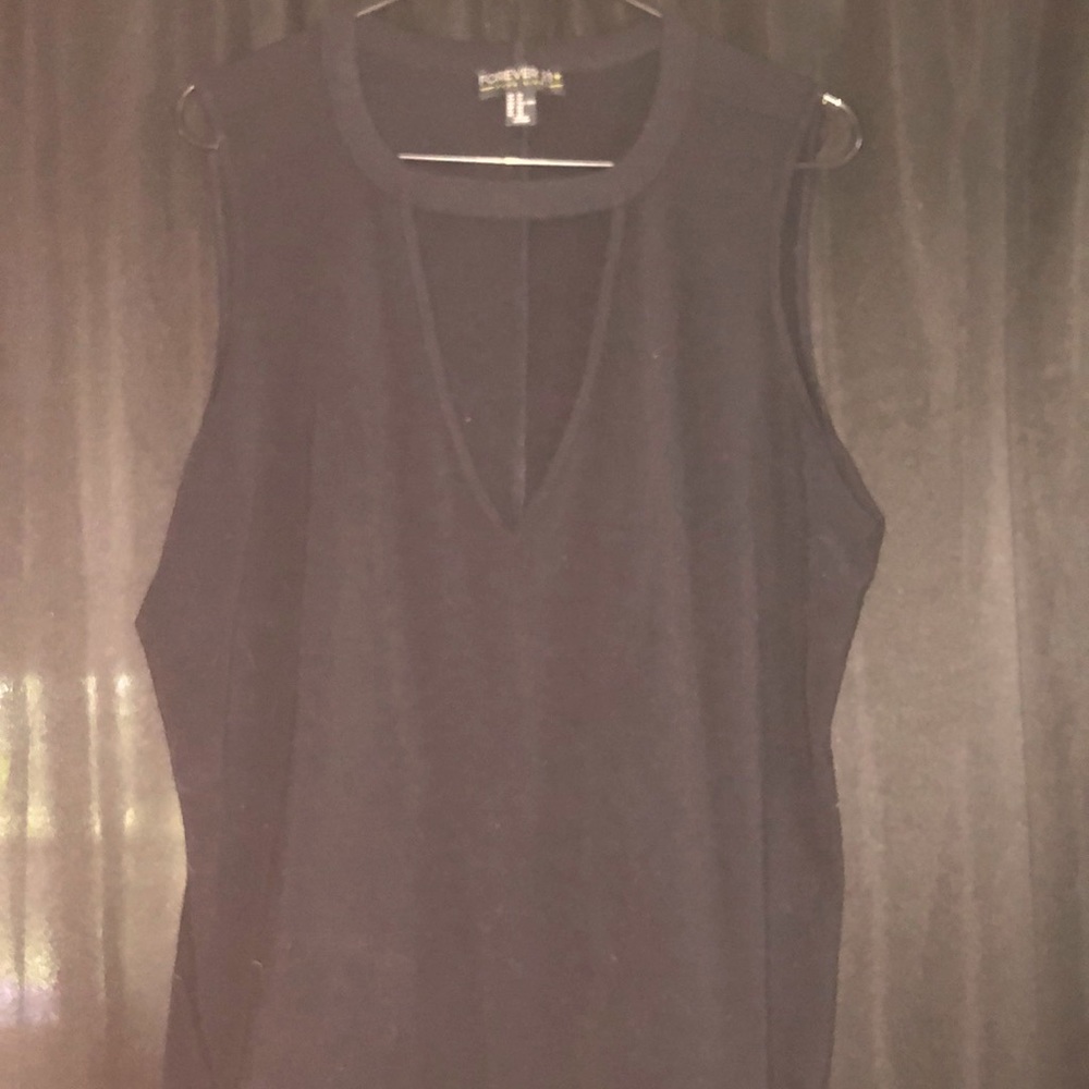 Forever 21 plus size top